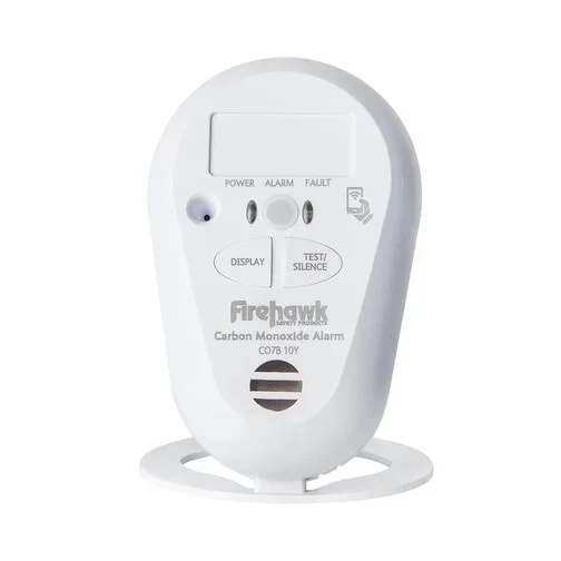 Firelitz 10 Year Carbon Monoxide Alarm