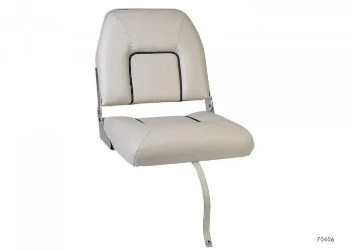 FIRST MATE Boat Seat / white