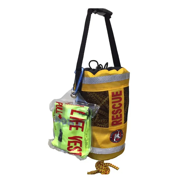 First Watch 50′ Emergency Throw Bag