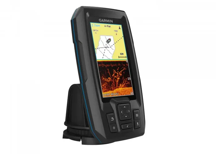 Fishfinder STRIKER Plus 4 incl. Transducer