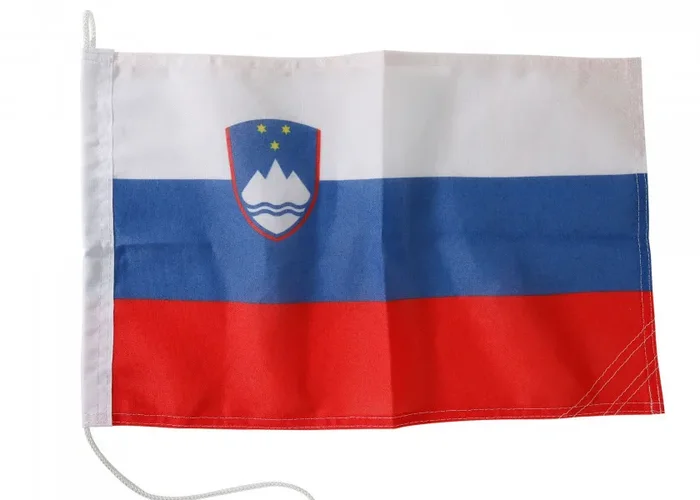 Flag – Slovenia