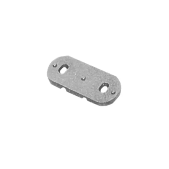 Flat Delrin base for Cleats OS5625410