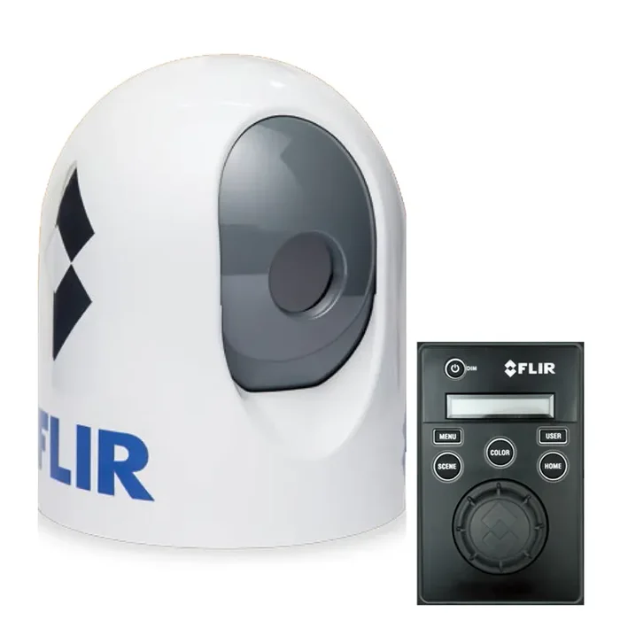 FLIR MD-625 Static Thermal Night Vision Camera with Joystick Control Unit