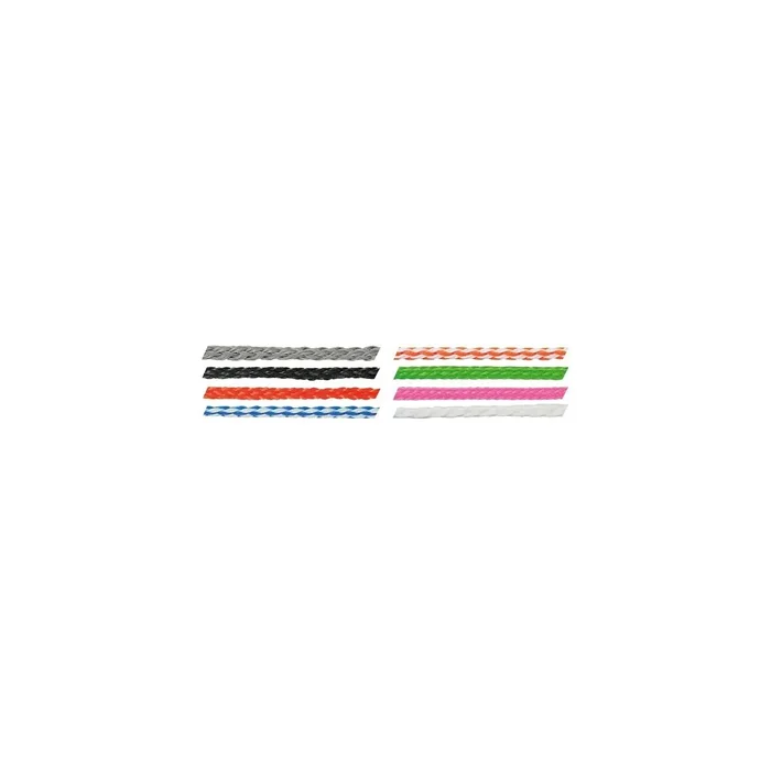 Floating levilene braid Ø 6mm 200mt spool Orange OS0644506AR