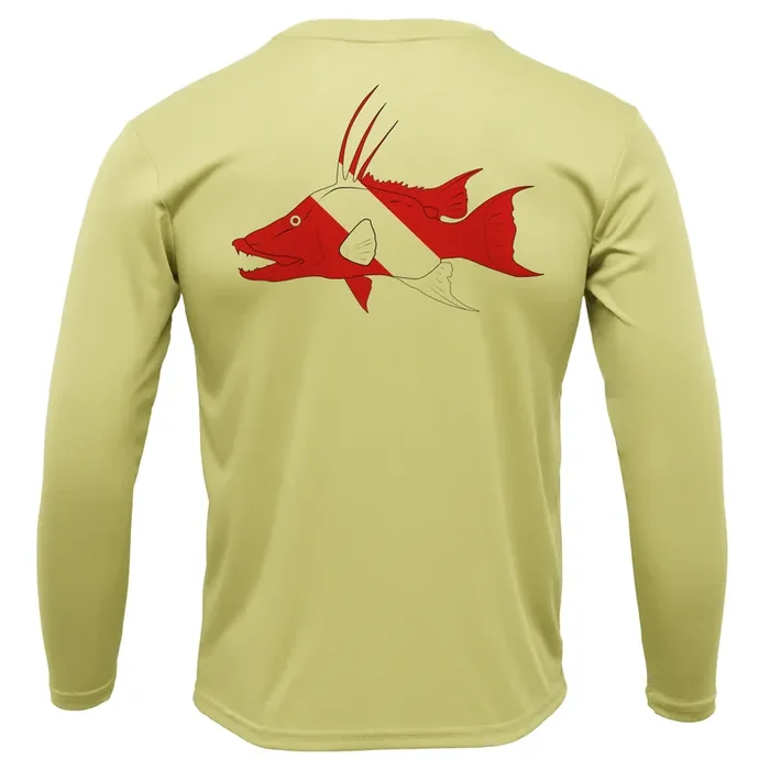 Florida Keys Hogfish Diver