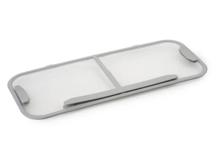 Flyscreen for cockpit hatch 367302916