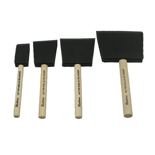 Foam Brushes