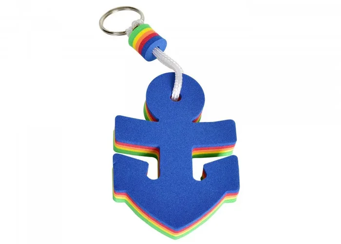 Foam Key Ring Anchor
