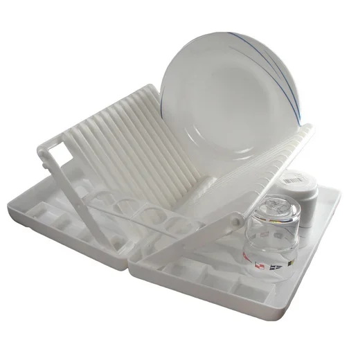 Folding Dish Drainer