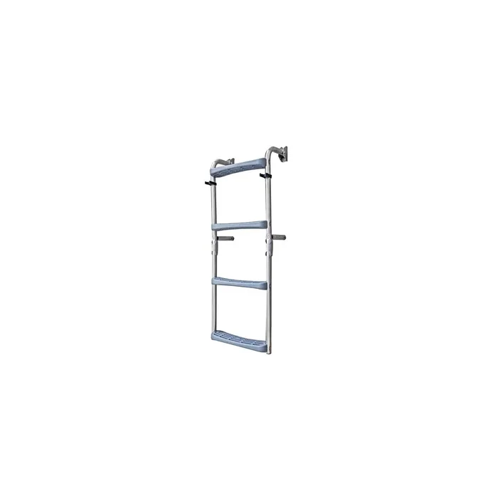 Folding Ladder 3 Steps 785X290mm FNIP55699