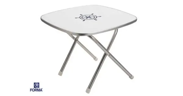 Folding Tables Forma Marathon M350 60x60m H48cm