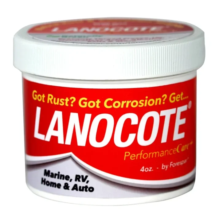 Forespar Lanocote Rust and Corrosion Solution