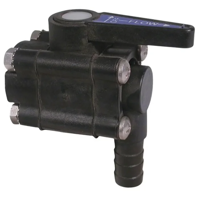 FORESPAR VALVE 2inBSP 2inHOSE R/A 3-80096