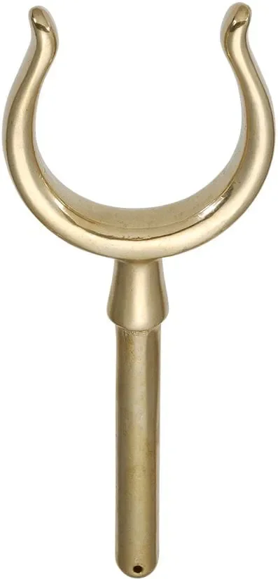 FORESTI Brass Oarlock 15 mm