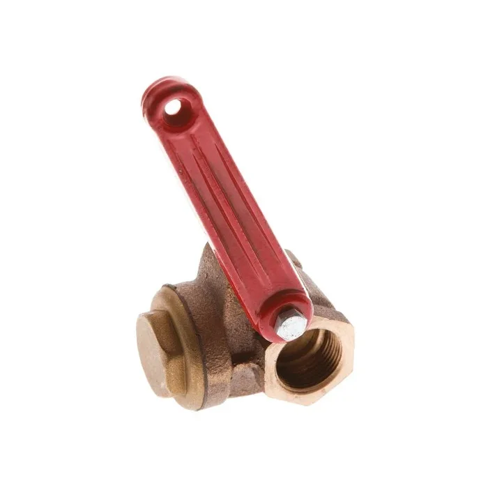 Foresti e Suardi F.F. Quick Closing Valve 3/8