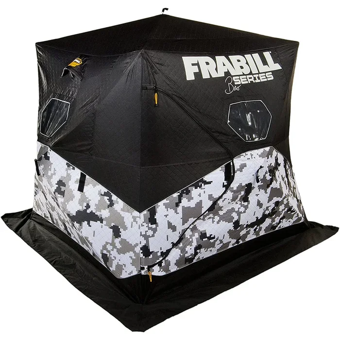 Frabill Shelter Hub Bro