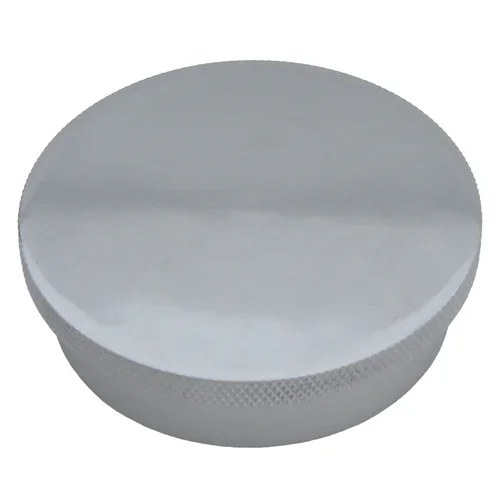Freeman Chrome Flat Tank Cap