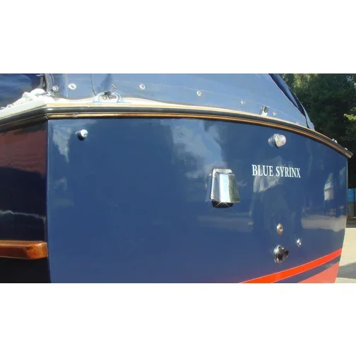 Freeman Cruiser Classic Rubbing Strakes