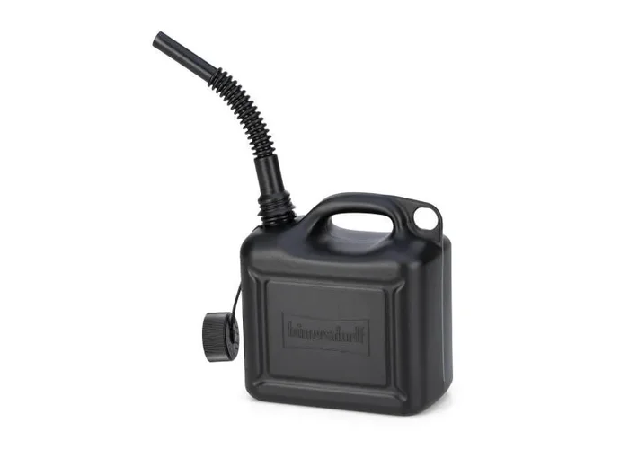 Fuel Canister 5 ltr. / black