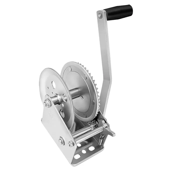 Fulton 1800lb Single Speed Winch – Strap Not Included