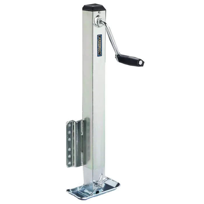 Fulton 2500lb Square Tube Fixed Mount Jack No Wheel