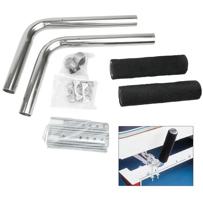 Fulton Boat Roller Guide Kit – Pair