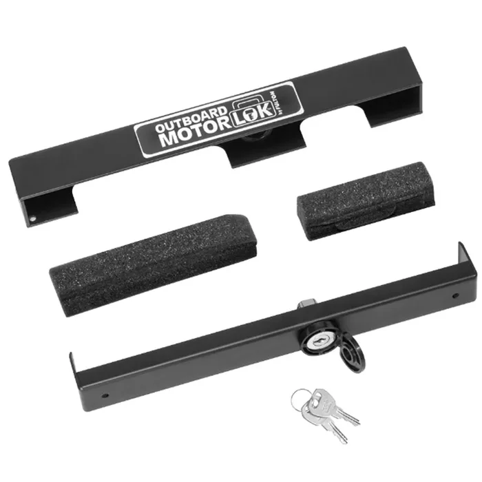 Fulton Outboard Motor Lock – OML 0127