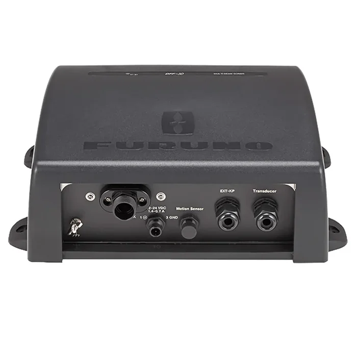 Furuno DFF3D Multi-Beam Sonar f/NavNet TZtouch TZtouch2 [DFF3D]