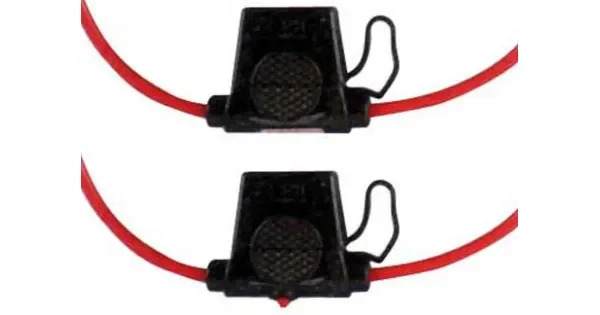 Fuse Holder IP66 With Led Indicator for Maxival Fuses