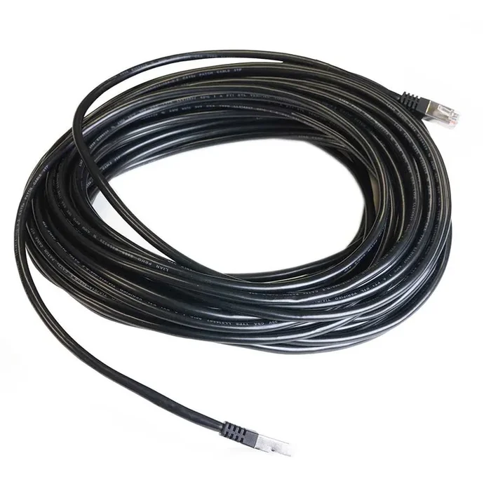 Fusion 12M Shielded Ethernet Cable with RJ45 connectors