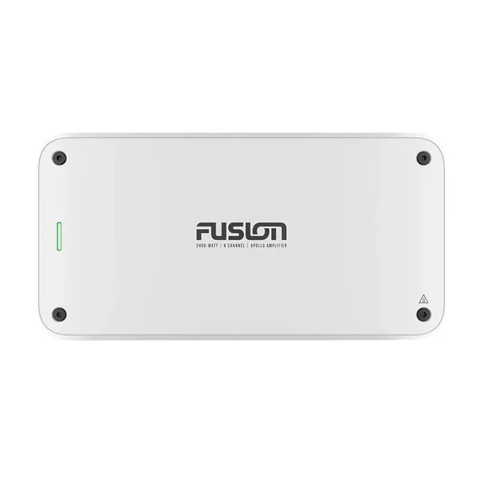 Fusion Apollo Marine 8 Channel 2400-Watt Amplifier