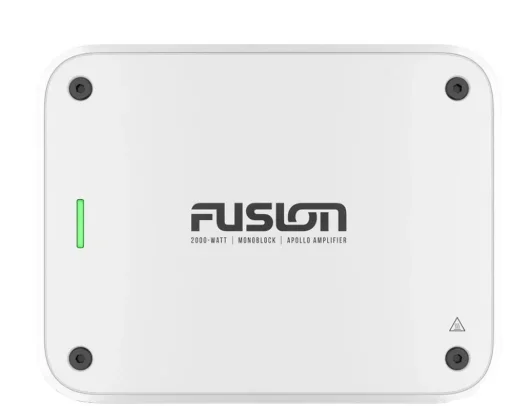 Fusion Apollo Monoblock Marine 650-Watt RMS Amplifier