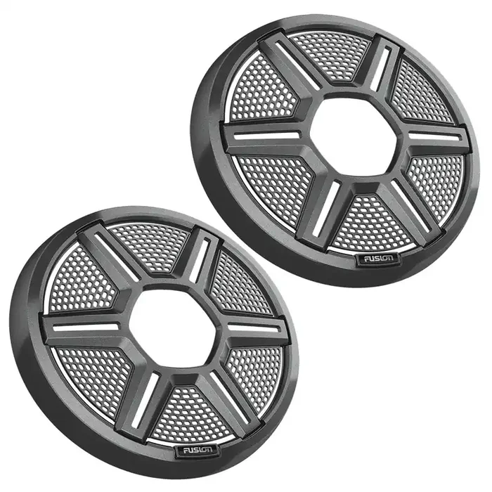 Fusion Apollo™ 7.7″ Shielded Grey Speaker Grilles (Pair)