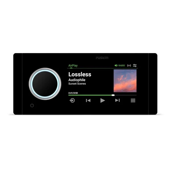 Fusion Apollo™ MS-RA800 Premium Marine Stereo