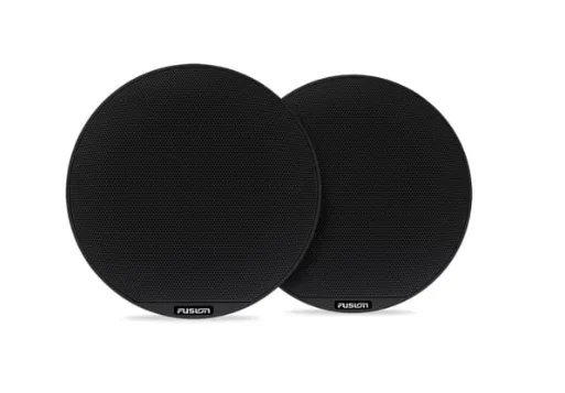 Fusion Black 6.5″ Classic Grille Only (Pair)