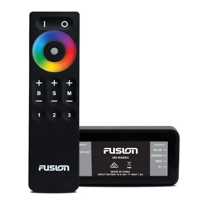 Fusion LED Lighting Control Module/Remote for Signature Series 3