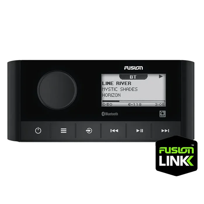 Fusion MS-RA60 Stereo with AM/FM/BT – 2 Zones