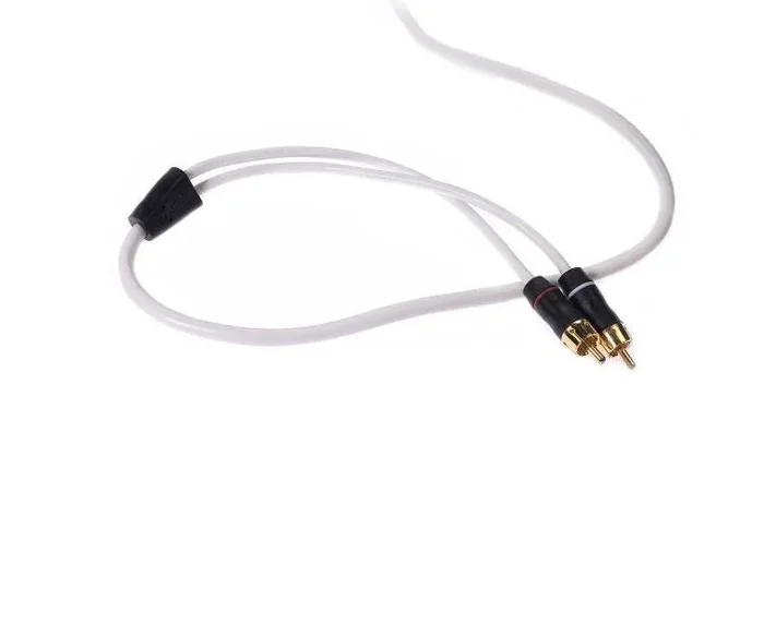 Fusion MS-RCA6 6ft 2-Way Twisted Shielded RCA Cable