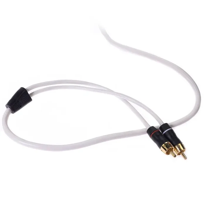 Fusion Performance RCA Cable – 2 Channel