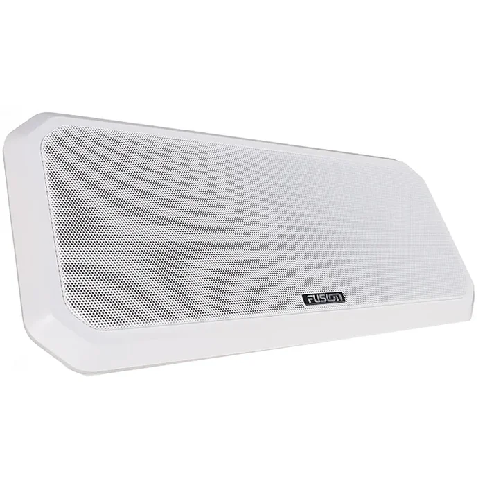 FUSION RV-FS402W Shallow Mount 200W Speaker – (Single) White