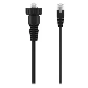 FUSION to Garmin Marine Network Cable – Male to RJ45 – 6‘ (1.8M) – 010-12531-20