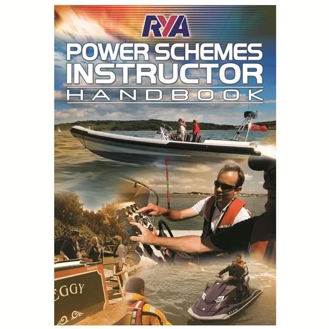 G19 RYA Power Schemes Instructor Handbook