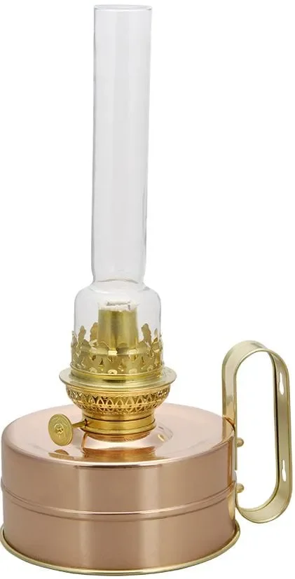 Galley lamp DHR copper