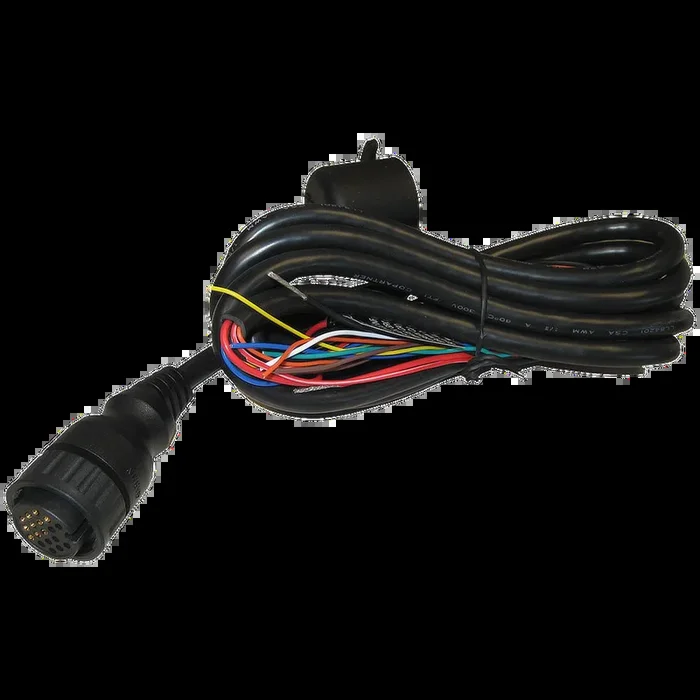 Garmin 010-10785-01 – Power/Data Cable – No Transducer Input
