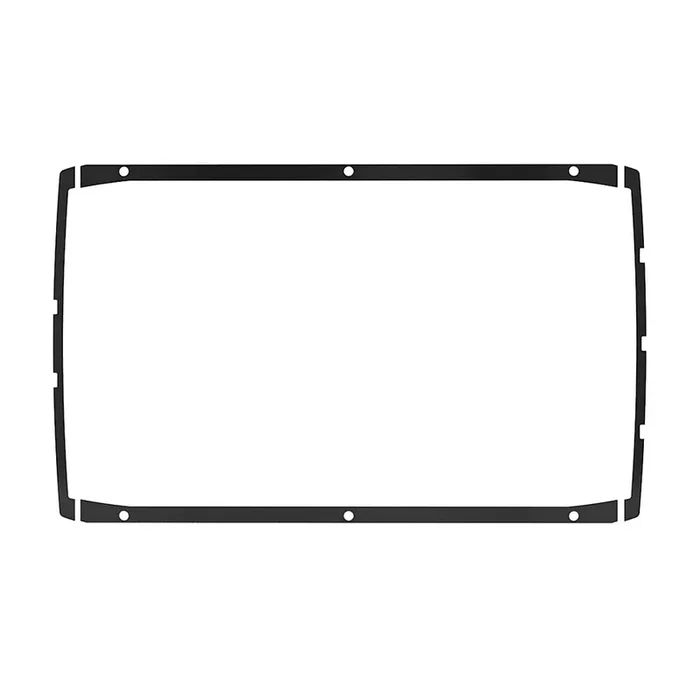 Garmin 16″ Flush Mount Kit f/ECHOMAP Ultra 2 16″ Chartplotters [010-13352-13]