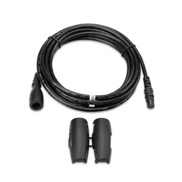 Garmin 4-Pin 10ft Transducer Extension Cable for echo Series