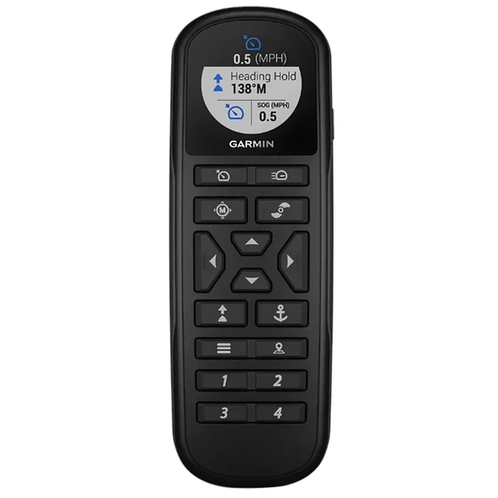 Garmin Force Trolling Motor Remote – 010-12833-00