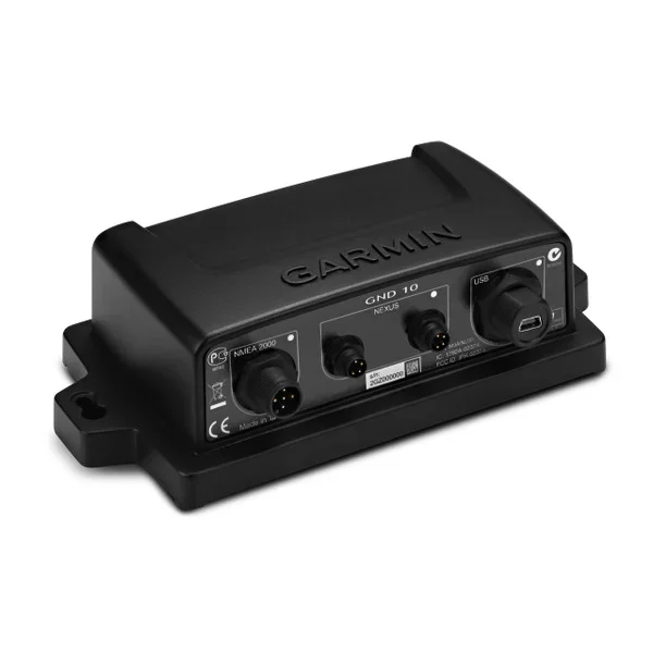 Garmin GND 10 Black Box Bridge