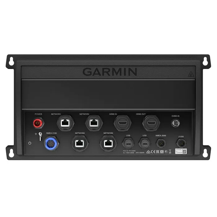 Garmin GPSMAP 8700 Black Box
