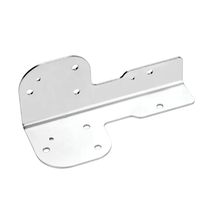 Garmin Jack Plate Mount for DownV & SideV Transducer